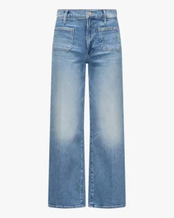 Maven 7/8-Jeans Mid Rise