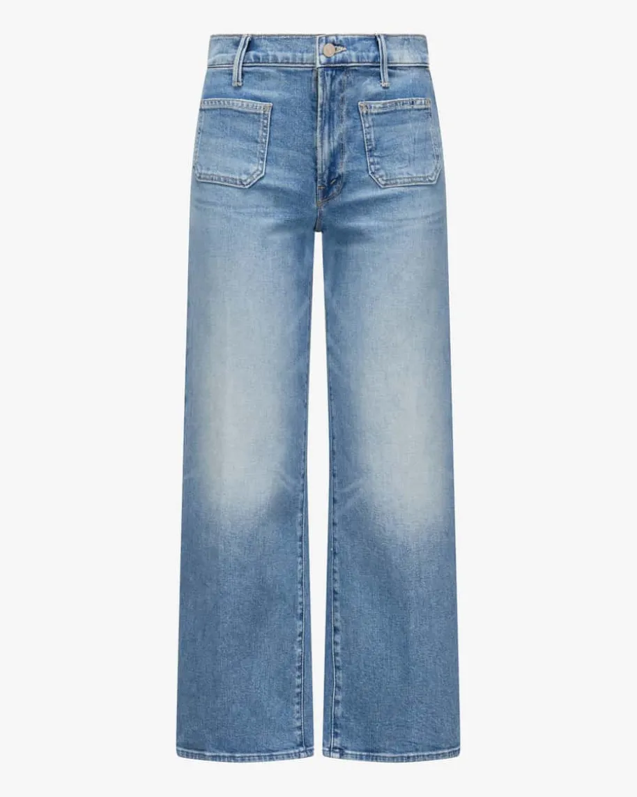 Maven 7/8-Jeans Mid Rise