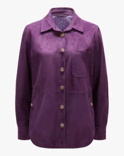 Maxim Trachten-Lederjacke