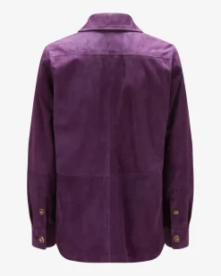 Maxim Trachten-Lederjacke