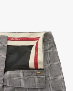 Mazurca Hose aus Woll-Mix