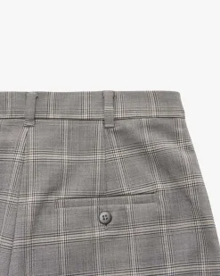 Mazurca Hose aus Woll-Mix