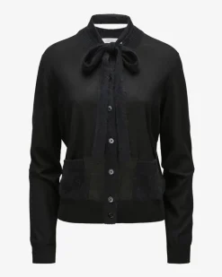 Merino Romance Strickjacke