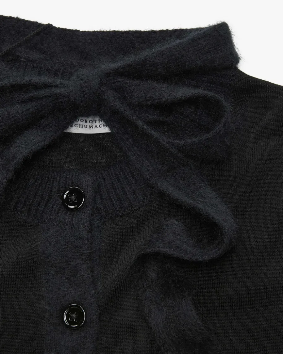 Merino Romance Strickjacke