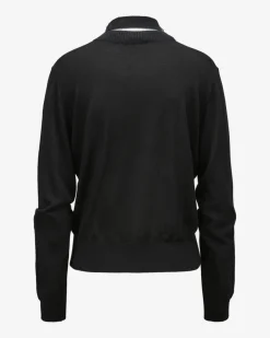 Merino Romance Strickjacke