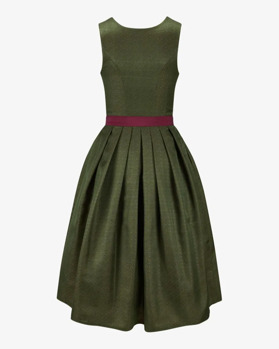 Merle Dirndl lang mit Schürze