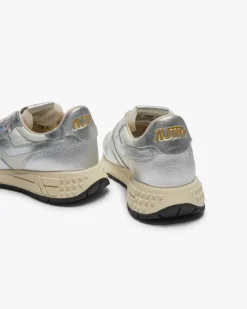 Metallic Reelwind Low Sneaker