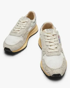 Metallic Reelwind Low Sneaker