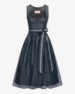 Mia Midi-Dirndl mit Schürze