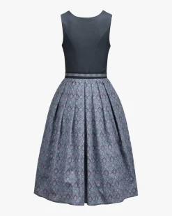 Mia Midi-Dirndl mit Schürze