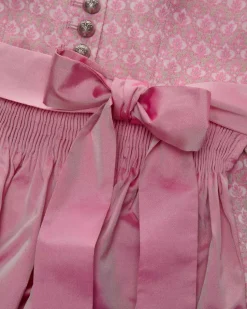 Midi-Dirndl mit Schürze