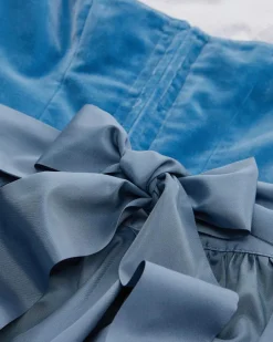 Midi-Wiesndirndl mit Schürze