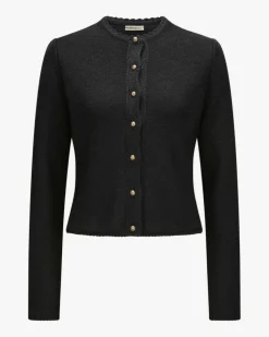 Mirl Trachten-Strickjacke