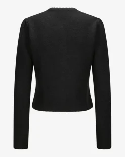 Mirl Trachten-Strickjacke
