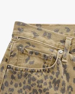 Miro 7/8-Jeans Relaxed Fit