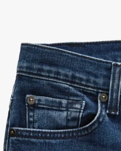 Modern Dojo Jeans High Rise Flare