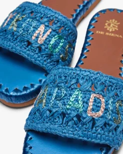 Mykonos Paradise Pantoletten