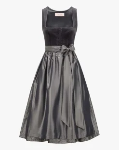 Nala Midi-Dirndl mit Schürze