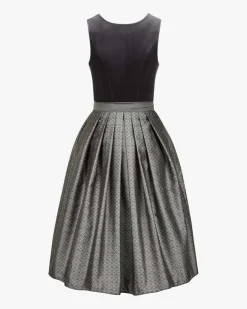 Nala Midi-Dirndl mit Schürze