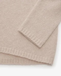 Naomi Cashmere-Seiden-Pullover