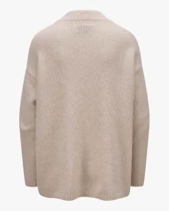 Naomi Cashmere-Seiden-Pullover