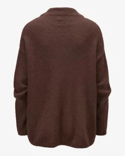 Naomi Cashmere-Seiden-Pullover