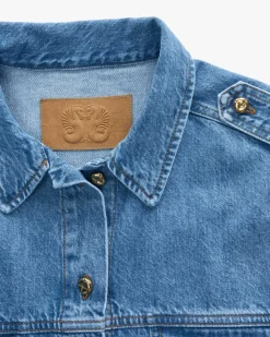 Nariida Maya Shariana Overshirt