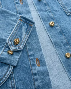 Nariida Maya Shariana Overshirt