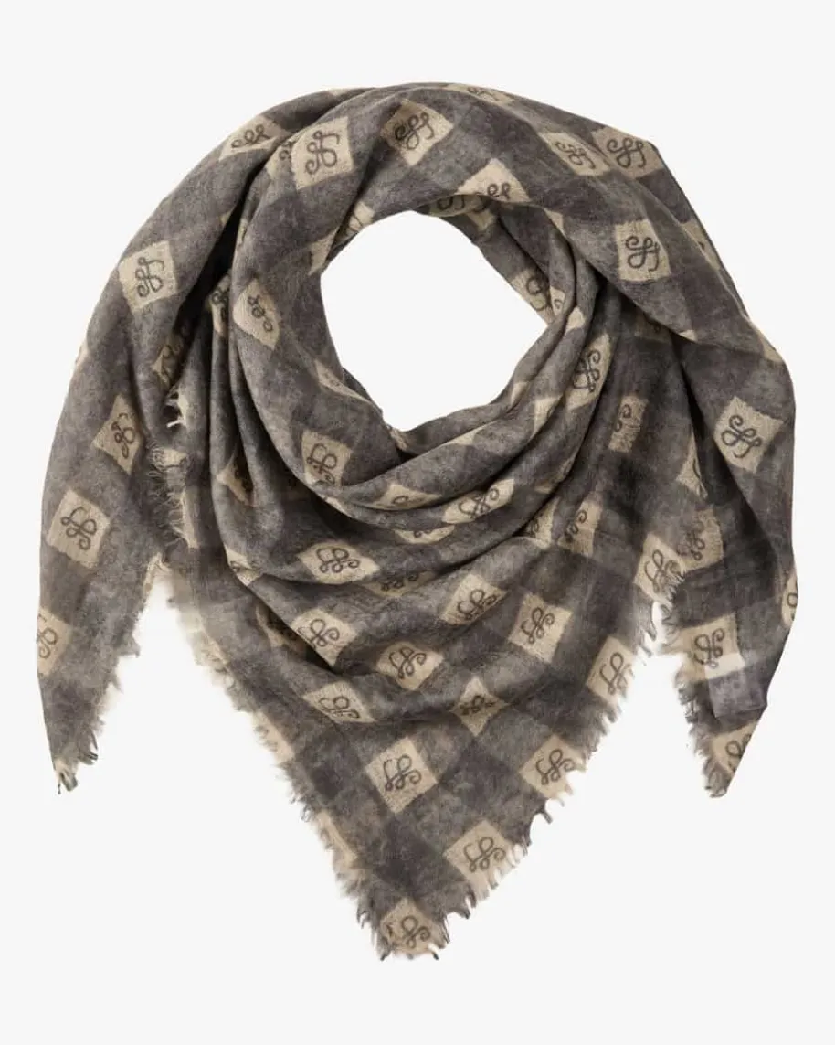 Naronnicki Cashmere-Tuch