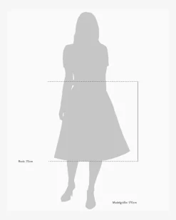 Nassfeld Midi-Dirndl mit Schürze