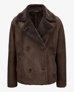 Nassua Schaffelljacke