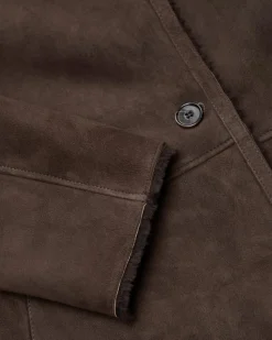 Nassua Schaffelljacke