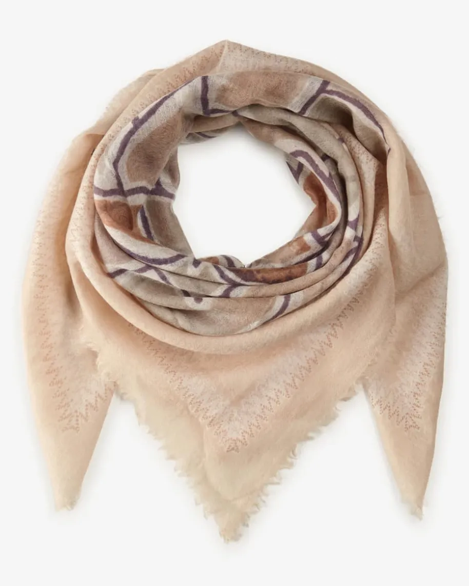 Nballnicki Cashmere-Tuch