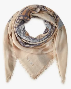 Ncircle Cashmere-Seiden-Tuch