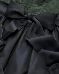 Neda Midi-Dirndl mit Schürze