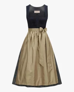 Neda Midi-Dirndl mit Schürze