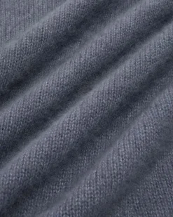 Nell Nos Cashmere-Seiden-Pullover