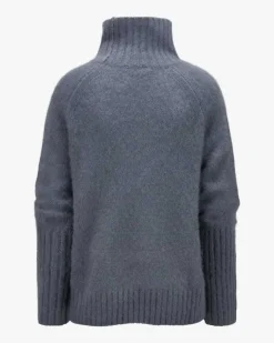 Nell Nos Cashmere-Seiden-Pullover