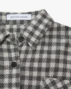Nessa Flanellhemd