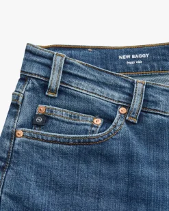 New Baggy Jeans Wide