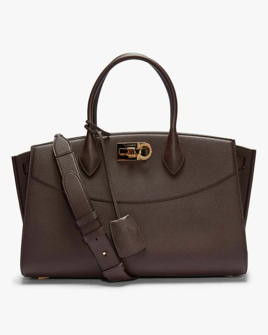 New Studio Soft Henkeltasche