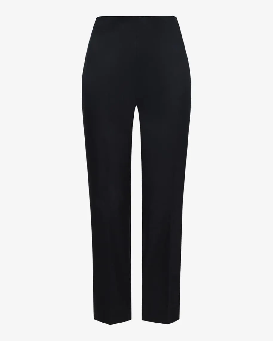 Nicola 7/8-Hose aus Baumwoll-Mix