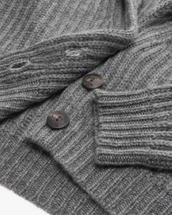 Nikki Cashmere-Strickjacke