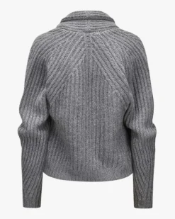 Nikki Cashmere-Strickjacke