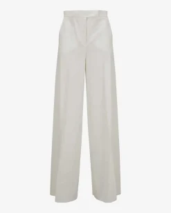 Ninva Hose aus Schurwolle