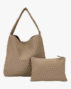 Nomad Medium Hobo Shopper