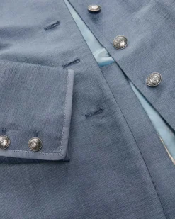 Nora Trachten-Seidenmantel