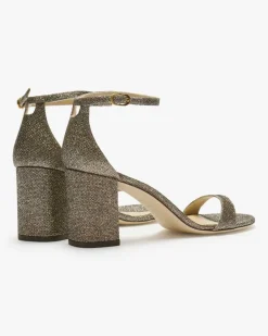 Nudistar Riemchensandalen