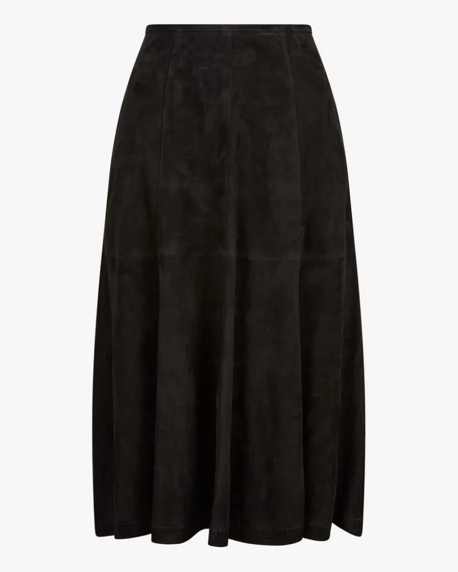 Odila Trachten-Lederrock