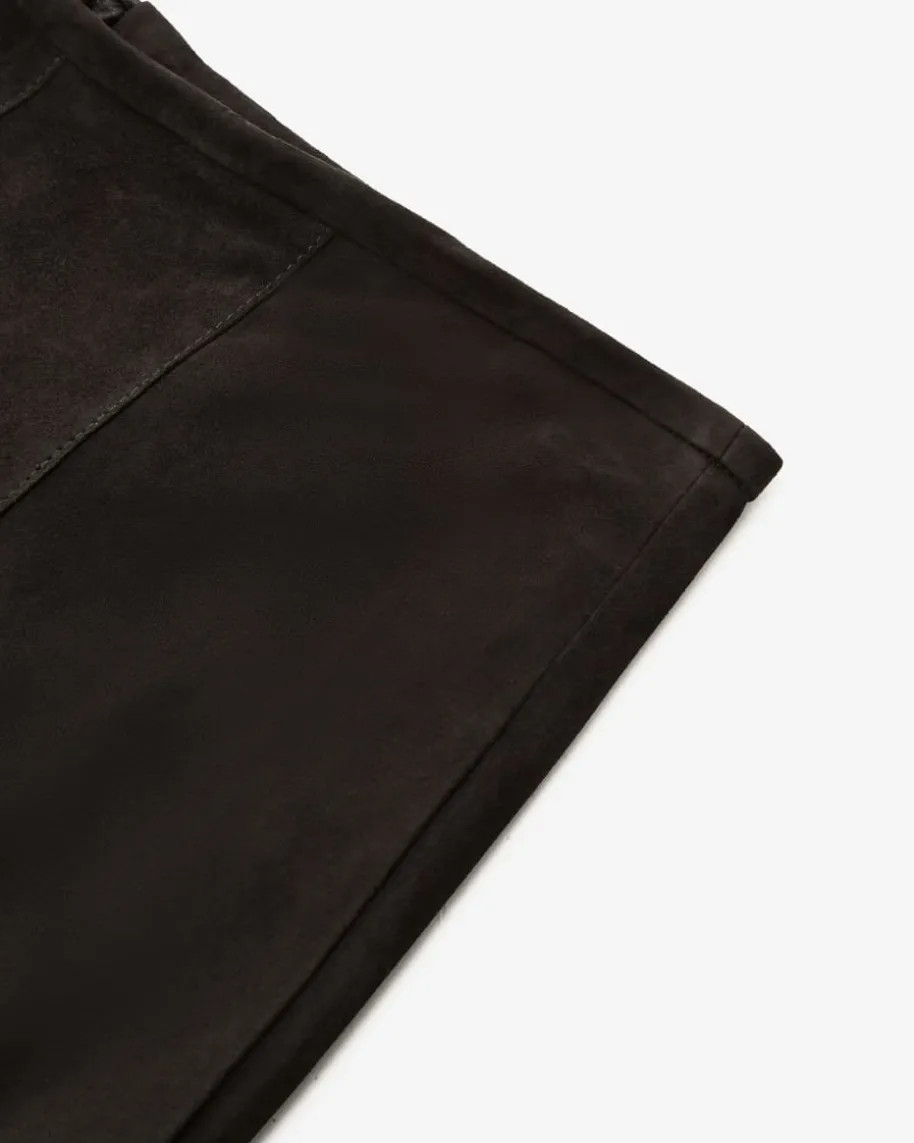 Odila Trachten-Lederrock